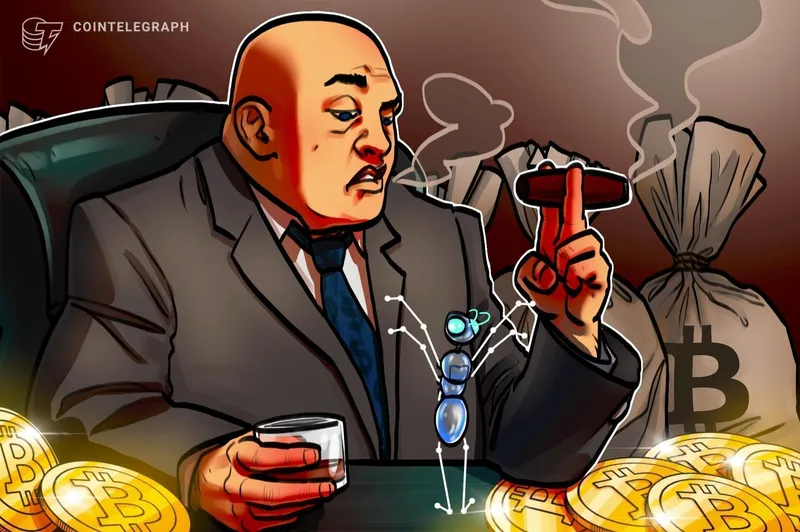 报告称，中非共和国的加密货币推进助长了精英和犯罪网络的国家俘获