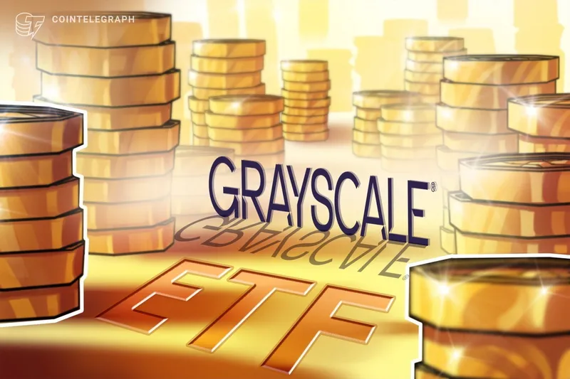 Grayscale设立与BNB和HYPE ETF相关的信托