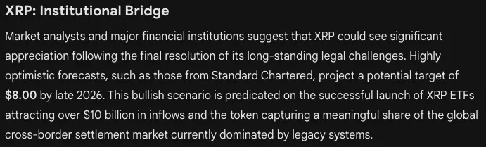 gemini ai xrp