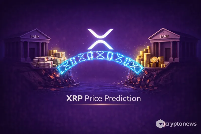 Ripple投资40亿美元推动XRP与传统金融融合，未来能否突破1000美元？