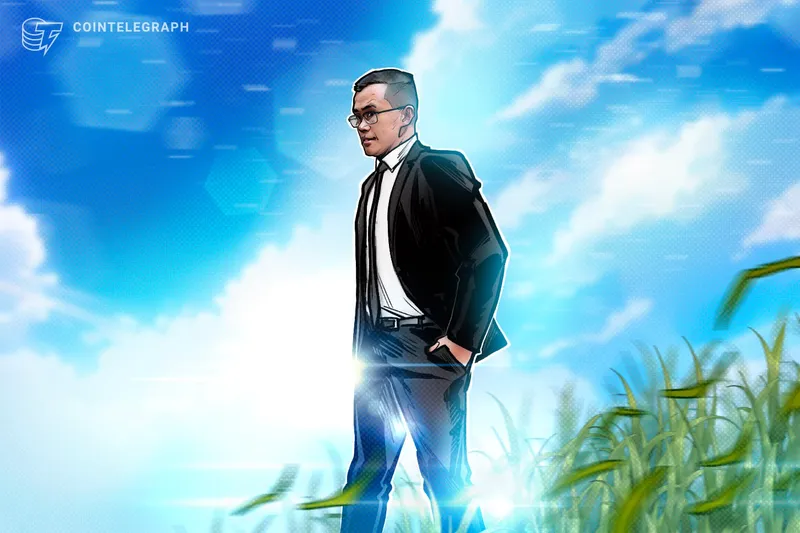 赵长鹏称中心化交易所“绝无动机”协助恐怖分子，美法院驳回恐怖主义指控案