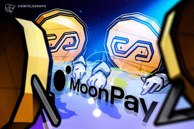 Deel携手MoonPay，在英国和欧盟地区推出稳定币薪资支付服务