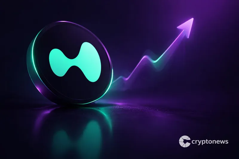 Hyperliquid代币因保证金升级和油气交易激增而暴涨至近35美元