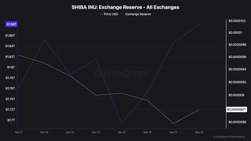 XRP挑战比特币，SHIB创2070亿代币最大流出，2026年比特币目标60,000美元