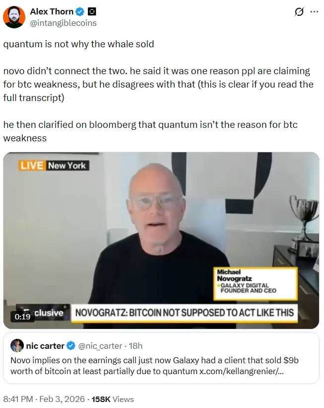 加密货币、商业、比特币价格、比特币监管、采用、Adam Back、预测、数字资产、资产管理、数字资产管理、量子计算