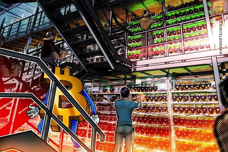 为何中国大规模比特币（BTC）挖矿整顿未达到早期预期效果