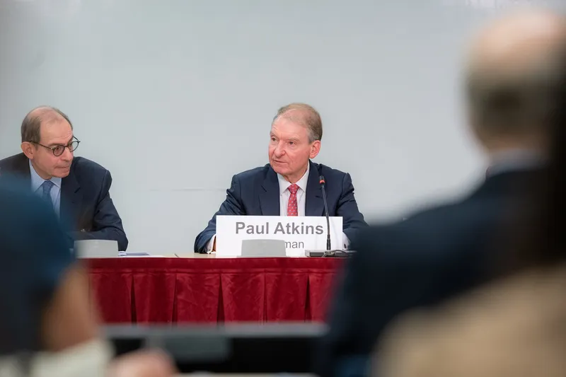 SEC2026年审查重点未提及加密货币，聚焦核心领域风险