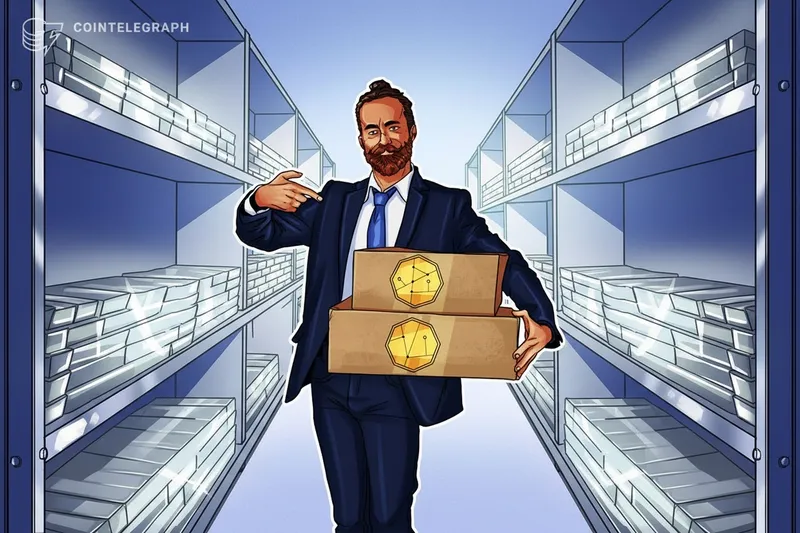 Santiment：白银和黄金热度在社交媒体上超过加密货币