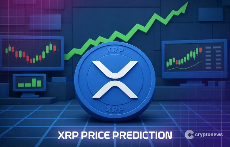 XRP价格预测：在BTC和ETH低迷中，XRP展现强劲上涨趋势