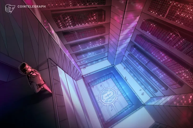 Hut 8第四季度由盈转亏，算力收入占比提升