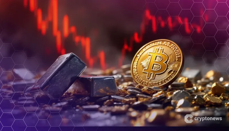 白银创纪录暴跌36%，贵金属市场遭遇历史性崩盘