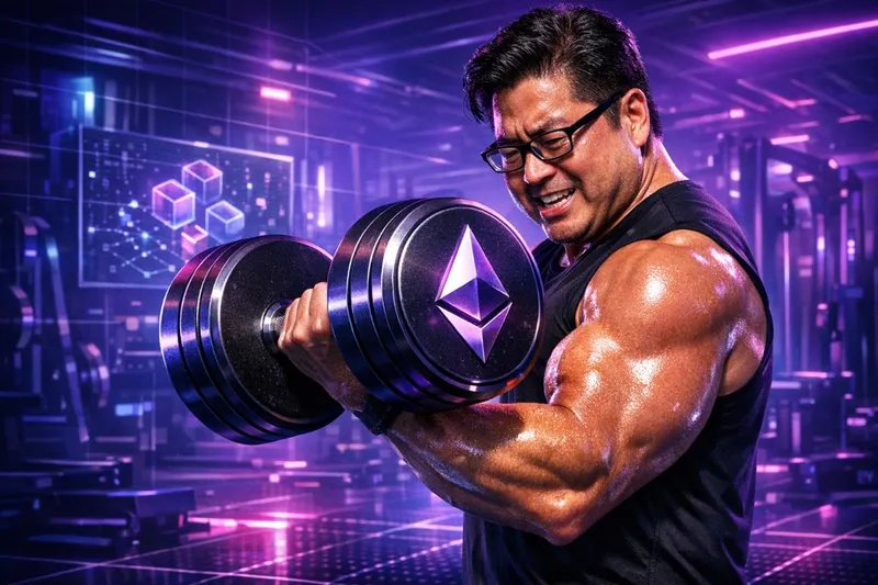 以太坊和比特币ETF流出潮来袭，市场支撑面临考验