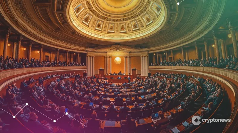 Coinbase首席执行官在达沃斯推动加密法案进展