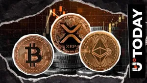 XRP在Kraken暴涨至$90，Coinbase巨鲸撤回2725亿SHIB，BTC牛市信号显现