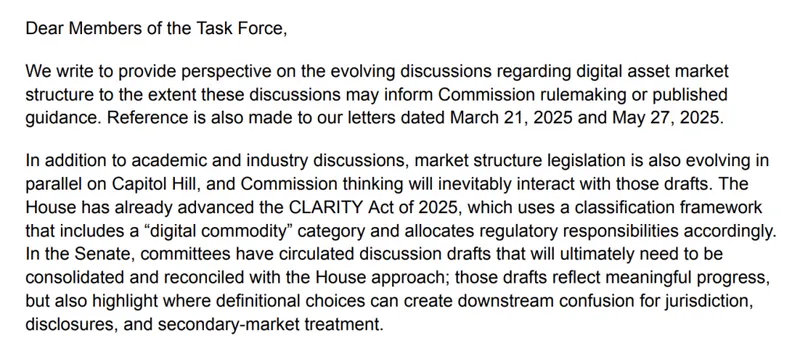 ripple letter to the sec