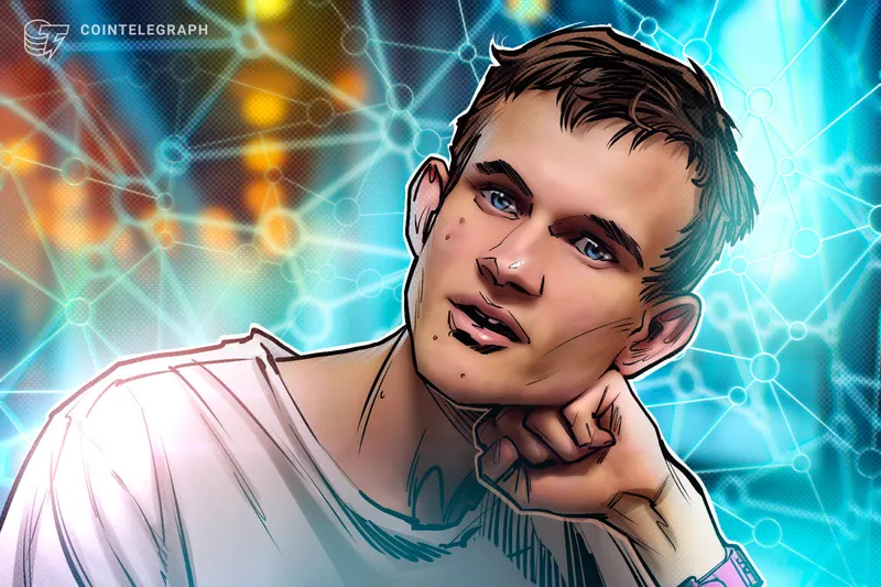 Vitalik Buterin：以太坊（ETH）准备解决区块链三难困境