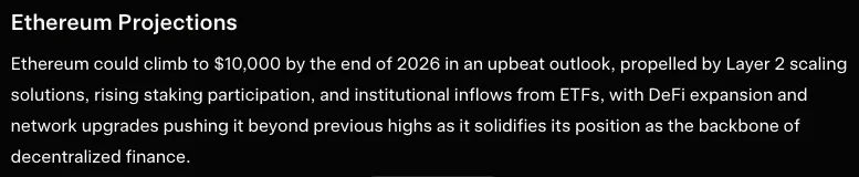 Elon’s Grok AI Predicts the Price of XRP, Cardano, and Ethereum By the End of 2026