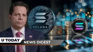 斯卡拉穆奇宣布新加密项目，呼吁粉丝提问解疑