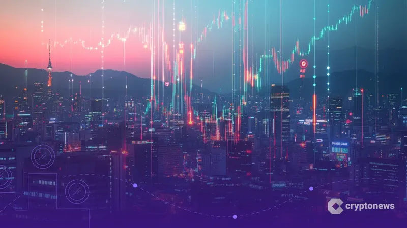 未来资产集团洽谈收购韩国第四大加密交易所Korbit，交易额达1亿美元