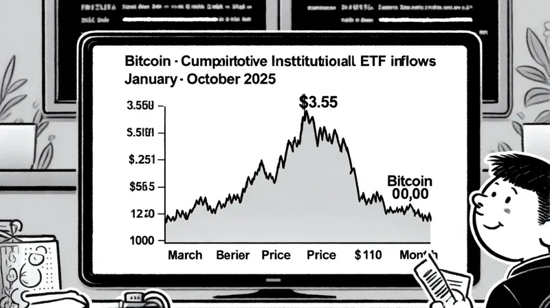 比特币突破11万美元：机构投资者重塑市场格局
