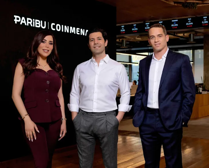 Paribu收购CoinMENA多数股权，估值达2.4亿美元