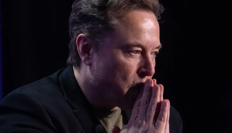 马斯克旗下SpaceX转移2.7亿美元比特币引发市场抛售担忧