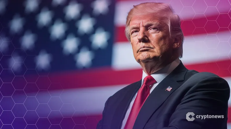 特朗普网络战略支持加密货币安全应对量子威胁