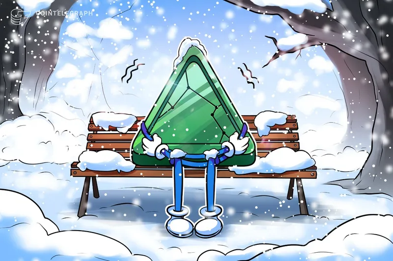 NFT市场已跌至2025年低点，系列藏品未能迎来圣诞涨势