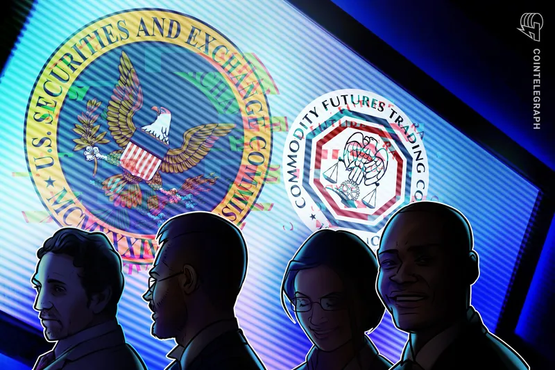 SEC、CFTC在白宫加密货币会议前展现合作态度