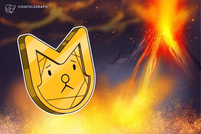 迷因币从圣诞欢欣跌至冷酷现实,一年内暴跌65%