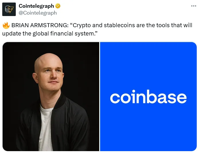 Coinbase终止20亿美元收购BVNK计划，稳定币业务前景受挫