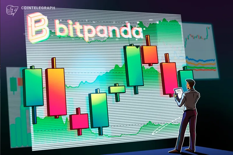 Bitpanda 推出全新交易所平台，拓展至股票和交易型开放式指数基金（ETF）