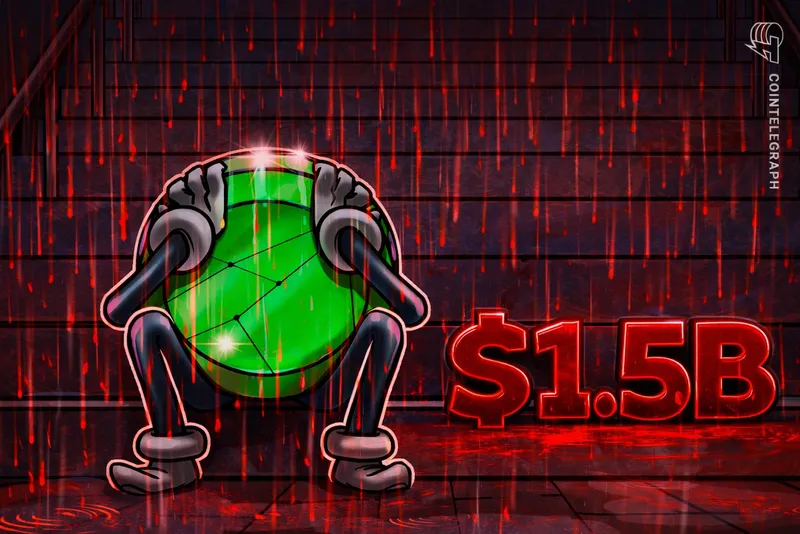 NFT 市值回落至 2021 年炒作前水平，接近 15 亿美元