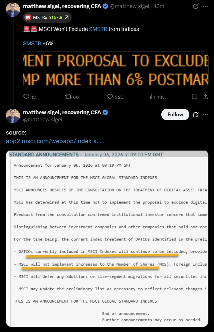 Stock Market Indexes, Index Funds, MicroStrategy, Companies