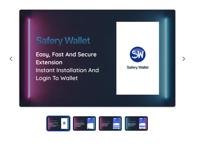 恶意加密钱包“Safery”窃取用户助记词风险警告