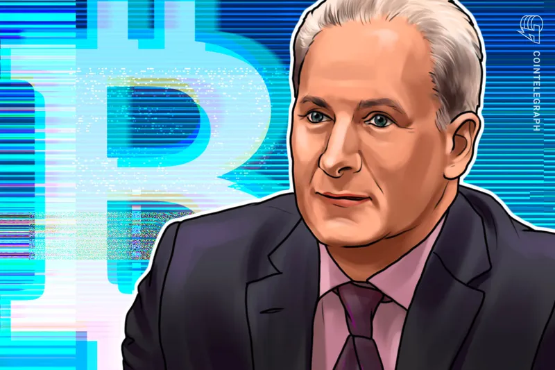 Tucker Carlson就比特币（BTC）成为新的全球储备货币问题向Peter Schiff 施压