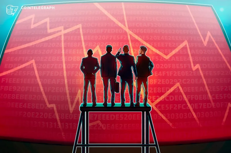 一波清算使比特币（BTC）跌出全球十大资产