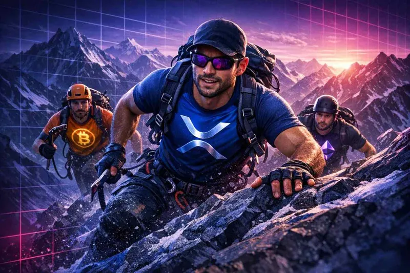 XRP价格飙升5%超越BTC和ETH，分析师看涨至2美元