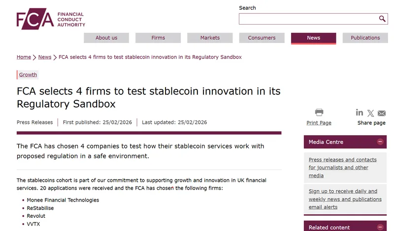 Coinbase, Bank of England, UK Government, United Kingdom, Stablecoin