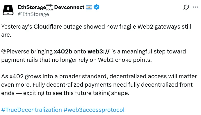 加密货币需实现端到端去中心化以增强韧性
