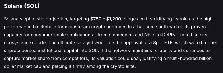 deepseek ai predicts sol