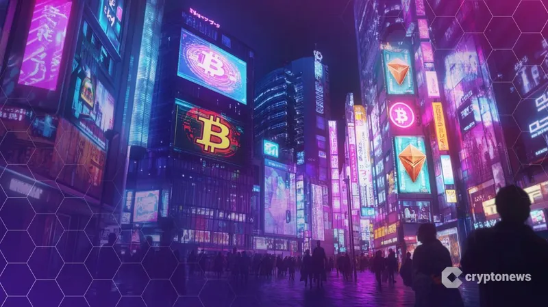 Metaplanet通过第三方配售成功融资1.37亿美元