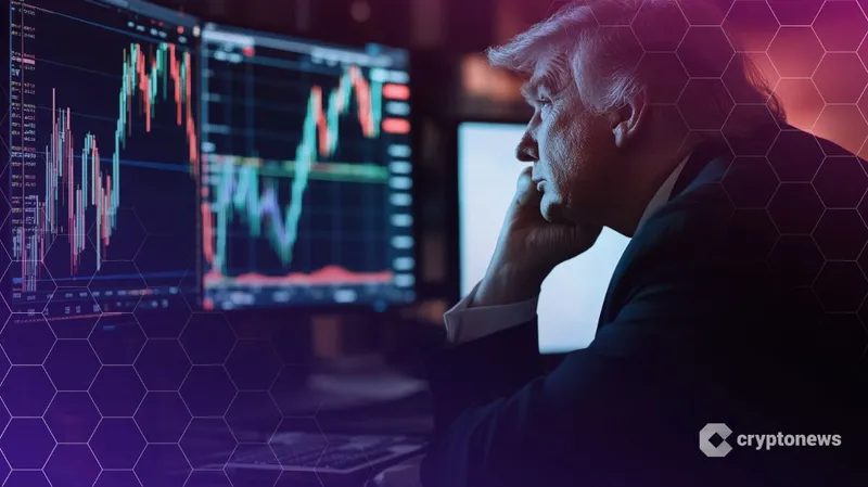 特朗普称不认识币安创始人CZ，淡化与其关系的质疑