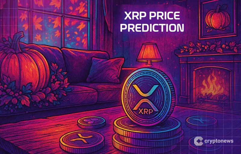 XRP能否突破2.22美元？多头需实现周收盘上涨