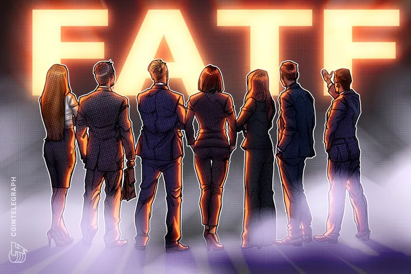 FATF将稳定币的点对点转账标记为规避制裁的风险