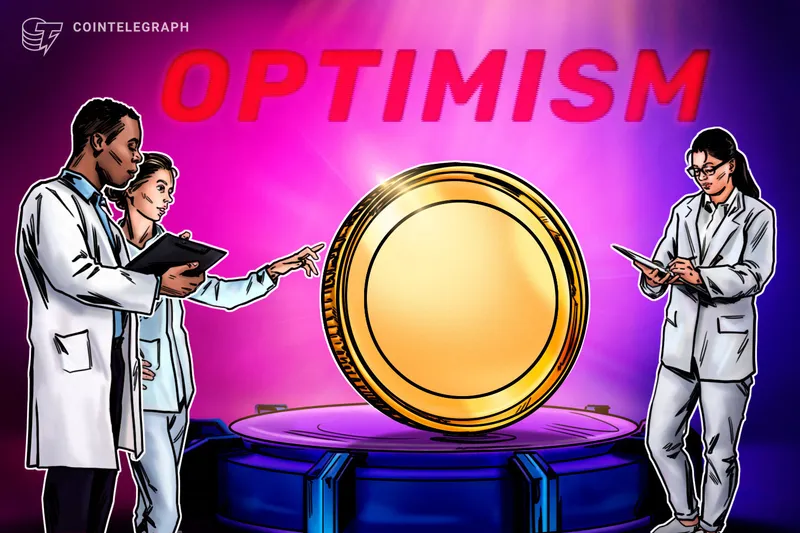 Optimism 提出利用超级链收入回购OP代币