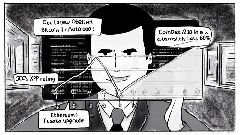 比特币主导地位跌破60%山寨币2025年或迎新机遇