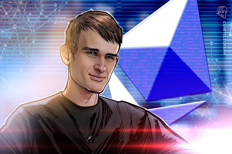 Vitalik Buterin已划拨4500万美元以太坊（ETH）用于隐私与开源技术