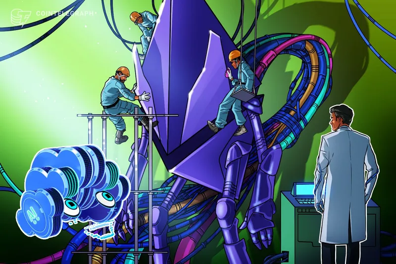 无信任AI代理标准或将于周四上线以太坊（ETH）主网