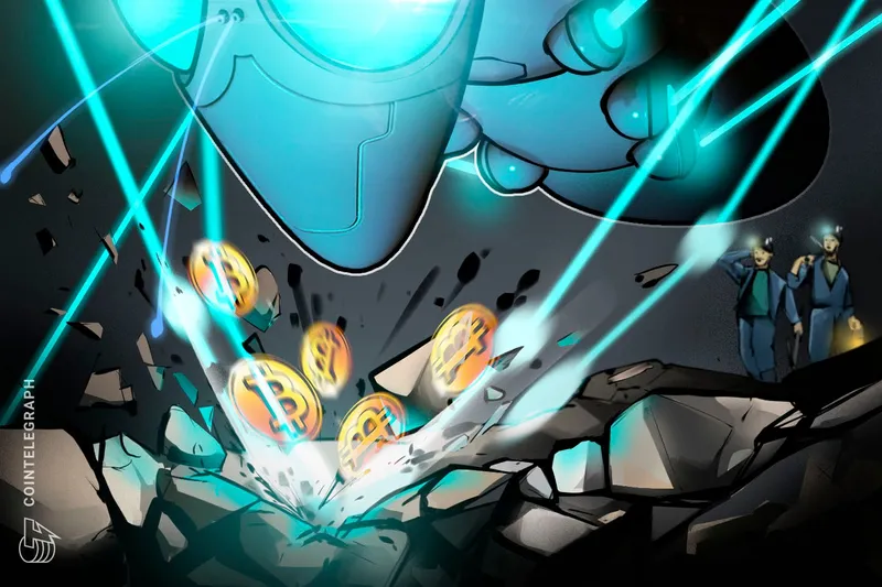 比特币（BTC）矿工产量数据显示美国冬季风暴干扰规模